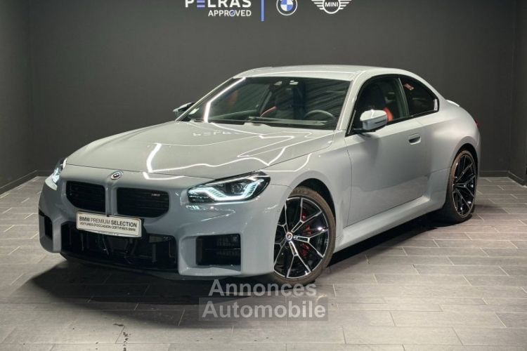 BMW M2 Coupé 3.0i 460ch BVAS8 - <small></small> 118.990 € <small>TTC</small> - #1