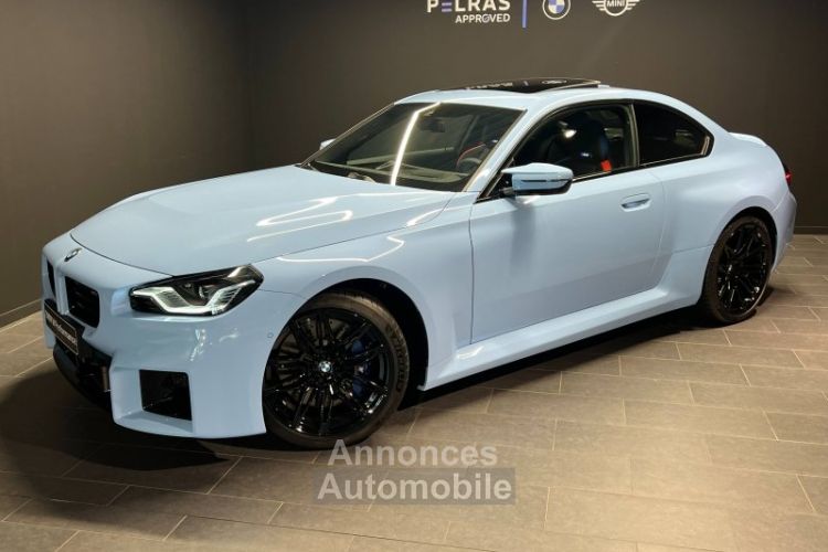 BMW M2 Coupé 3.0i 460ch BVAS8 - <small></small> 119.990 € <small>TTC</small> - #1