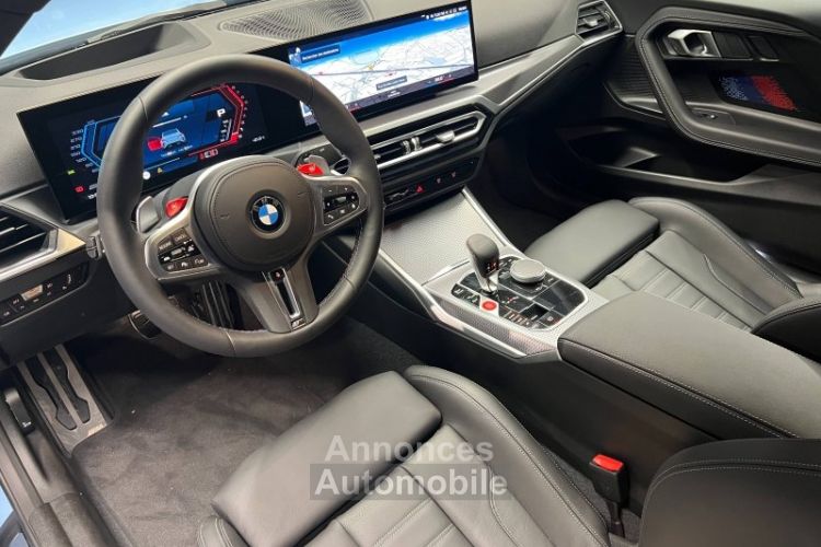 BMW M2 Coupé 3.0i 460ch BVAS8 - <small></small> 119.990 € <small>TTC</small> - #3