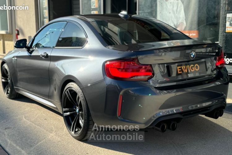 BMW M2 COUPE 3.0l 370ch DKG BVA Echappement + Volant M Performance Entretien exclusif - <small></small> 51.990 € <small>TTC</small> - #2