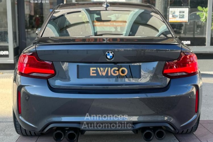 BMW M2 COUPE 3.0l 370ch DKG BVA Echappement + Volant M Performance Entretien exclusif - <small></small> 51.990 € <small>TTC</small> - #3