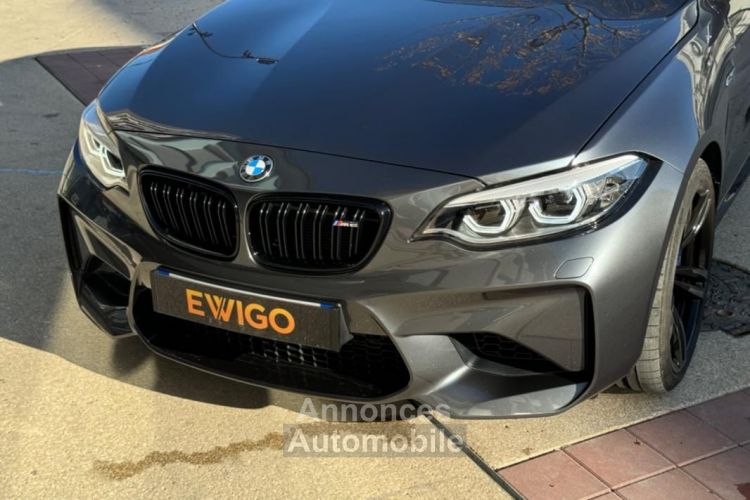 BMW M2 COUPE 3.0l 370ch DKG BVA Echappement + Volant M Performance Entretien exclusif - <small></small> 51.990 € <small>TTC</small> - #6