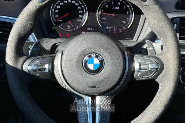 BMW M2 COUPE 3.0l 370ch DKG BVA Echappement + Volant M Performance Entretien exclusif - <small></small> 51.990 € <small>TTC</small> - #16