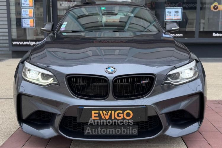 BMW M2 COUPE 3.0l 370ch DKG BVA Origine France Entretien complet Toit ouvrant - <small></small> 38.990 € <small>TTC</small> - #2