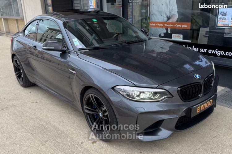 BMW M2 COUPE 3.0l 370ch DKG BVA Origine France Entretien complet Toit ouvrant - <small></small> 38.990 € <small>TTC</small> - #3