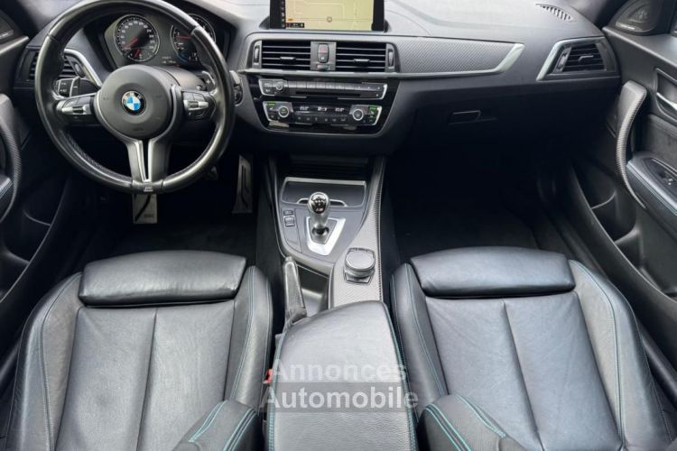 BMW M2 COUPE 3.0l 370ch DKG BVA Origine France Entretien complet Toit ouvrant - <small></small> 38.990 € <small>TTC</small> - #14