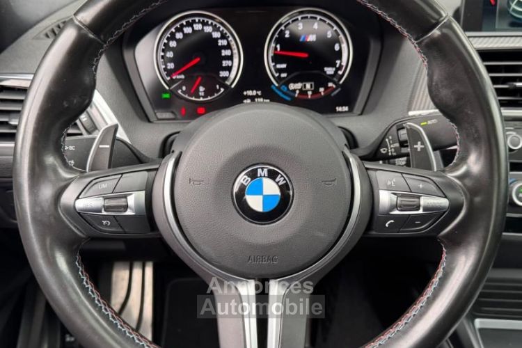 BMW M2 COUPE 3.0l 370ch DKG BVA Origine France Entretien complet Toit ouvrant - <small></small> 38.990 € <small>TTC</small> - #15