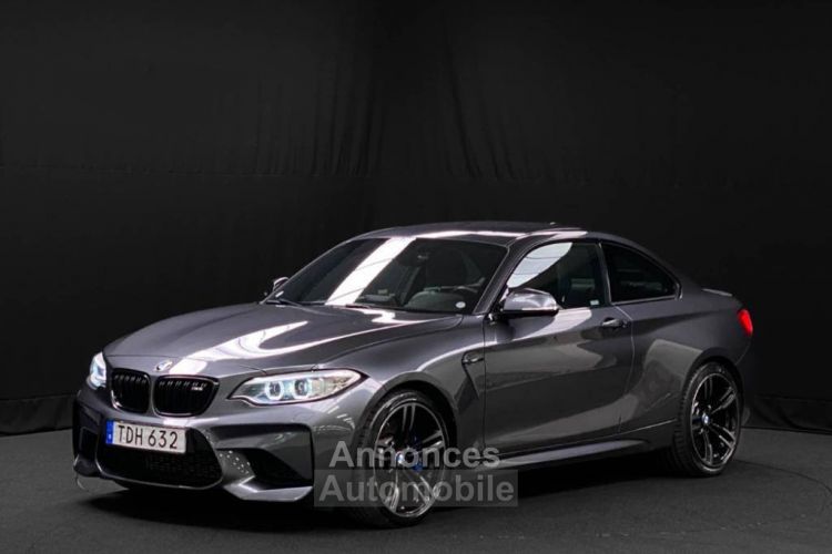 BMW M2 Coupe 370CH HiFi - <small></small> 43.900 € <small>TTC</small> - #1