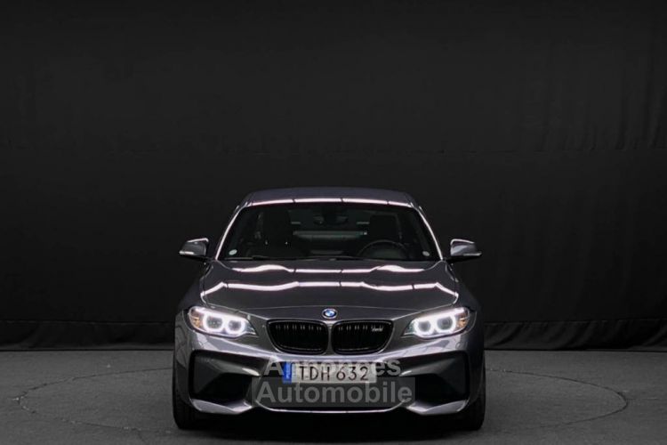 BMW M2 Coupe 370CH HiFi - <small></small> 43.900 € <small>TTC</small> - #2