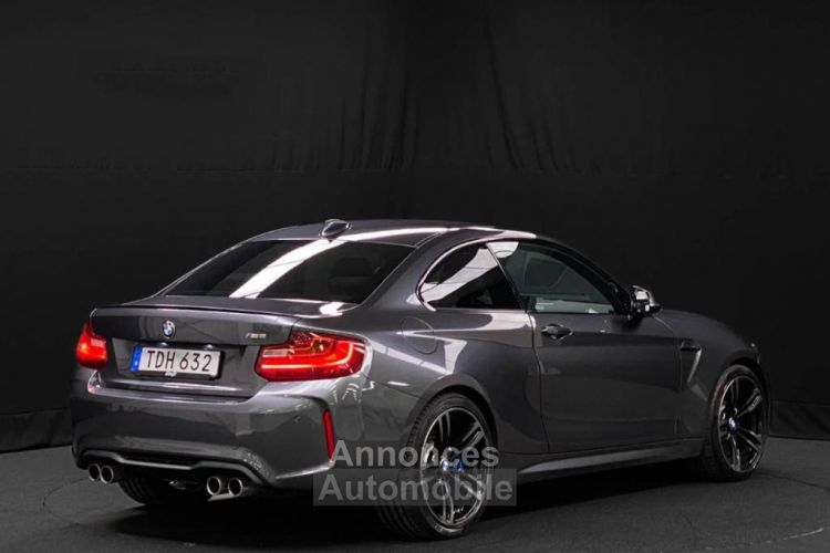 BMW M2 Coupe 370CH HiFi - <small></small> 43.900 € <small>TTC</small> - #3