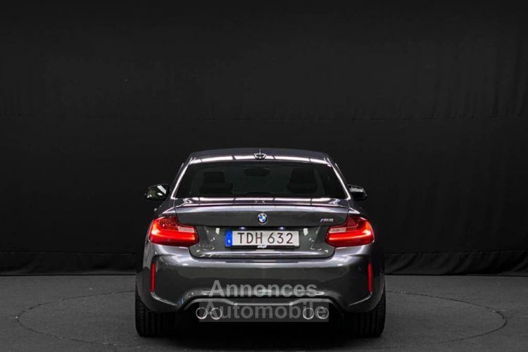 BMW M2 Coupe 370CH HiFi - <small></small> 43.900 € <small>TTC</small> - #4