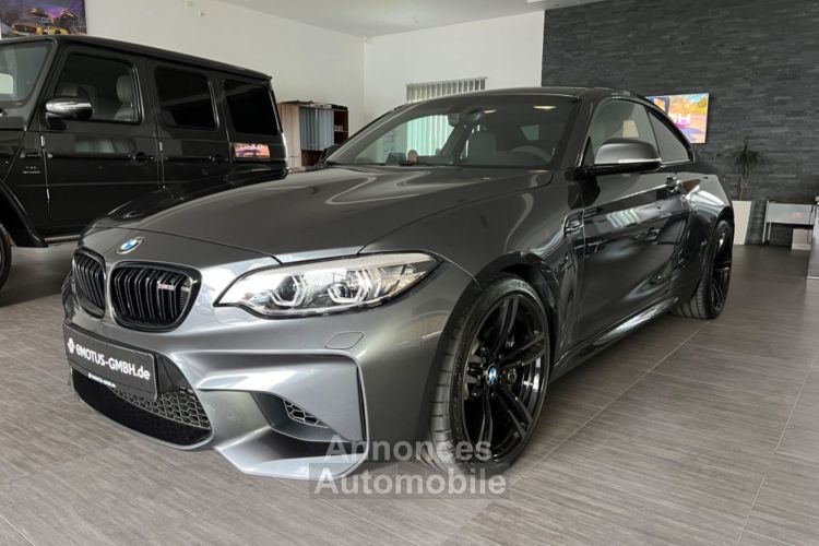 BMW M2 Coupé 370ch * GPS PRO * HK * keyless * carbone * siège électrique à mémoire * garantie 12 mois - <small></small> 44.500 € <small>TTC</small> - #1