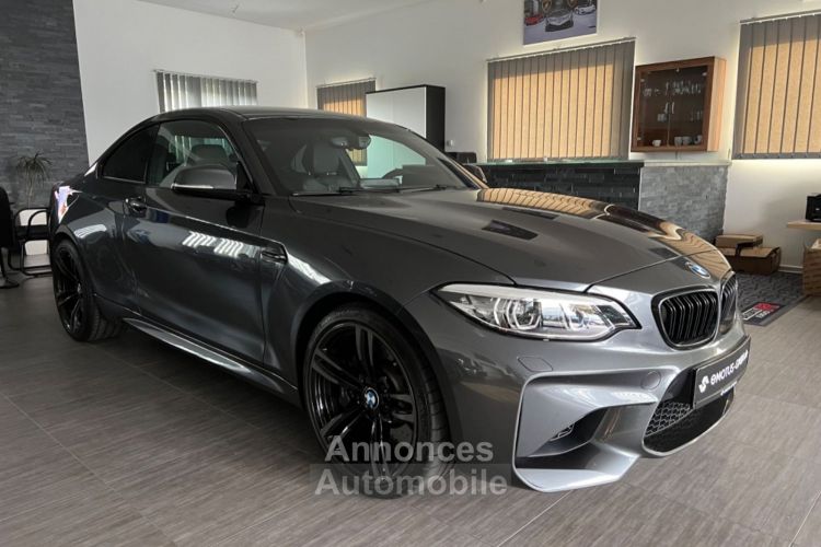 BMW M2 Coupé 370ch * GPS PRO * HK * keyless * carbone * siège électrique à mémoire * garantie 12 mois - <small></small> 44.500 € <small>TTC</small> - #3