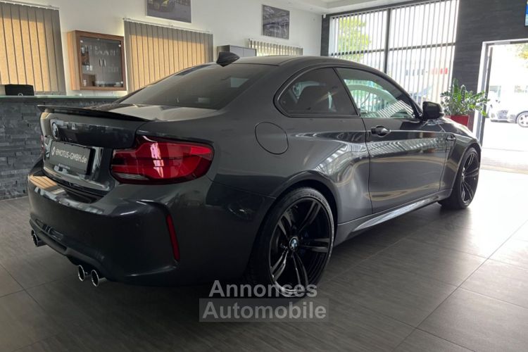 BMW M2 Coupé 370ch * GPS PRO * HK * keyless * carbone * siège électrique à mémoire * garantie 12 mois - <small></small> 44.500 € <small>TTC</small> - #5