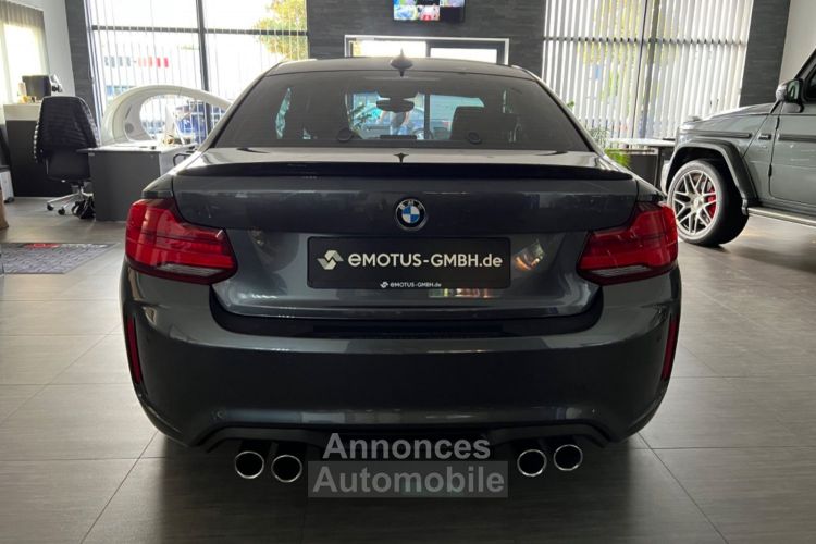 BMW M2 Coupé 370ch * GPS PRO * HK * keyless * carbone * siège électrique à mémoire * garantie 12 mois - <small></small> 44.500 € <small>TTC</small> - #6