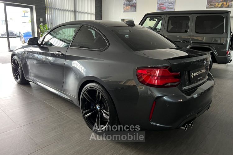 BMW M2 Coupé 370ch * GPS PRO * HK * keyless * carbone * siège électrique à mémoire * garantie 12 mois - <small></small> 44.500 € <small>TTC</small> - #9