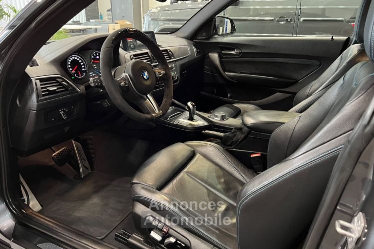 BMW M2 Coupé 370ch * GPS PRO * HK * keyless * carbone * siège électrique à mémoire * garantie 12 mois - <small></small> 44.500 € <small>TTC</small> - #11