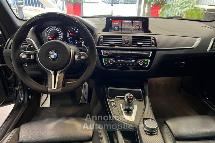 BMW M2 Coupé 370ch * GPS PRO * HK * keyless * carbone * siège électrique à mémoire * garantie 12 mois - <small></small> 44.500 € <small>TTC</small> - #13