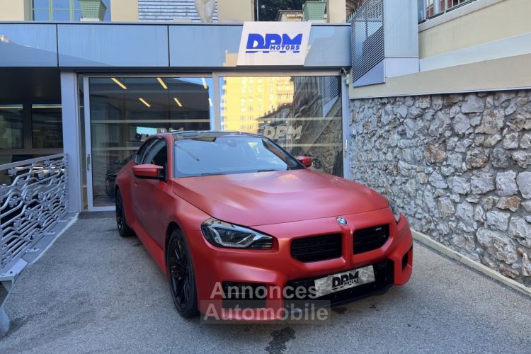 BMW M2 Coupe 460 BVM6 Mperformance Piste - <small></small> 95.000 € <small>TTC</small> - #1