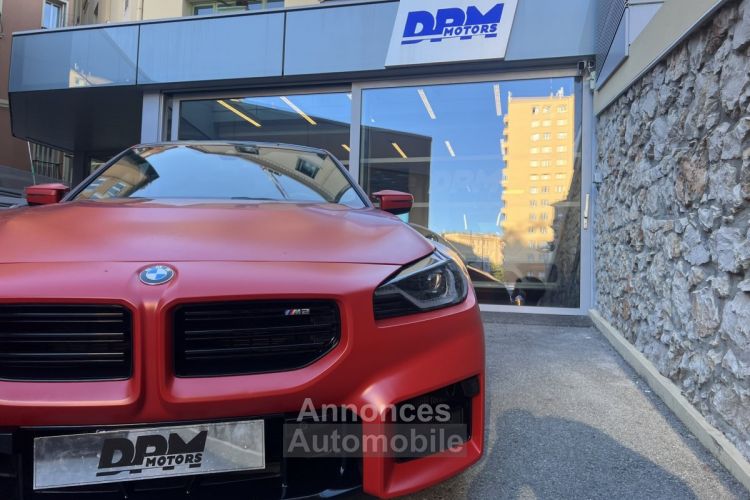 BMW M2 Coupe 460 BVM6 Mperformance Piste - <small></small> 95.000 € <small>TTC</small> - #3