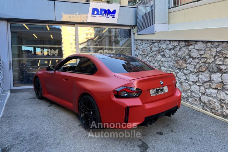 BMW M2 Coupe 460 BVM6 Mperformance Piste - <small></small> 95.000 € <small>TTC</small> - #7