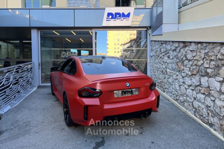 BMW M2 Coupe 460 BVM6 Mperformance Piste - <small></small> 95.000 € <small>TTC</small> - #8