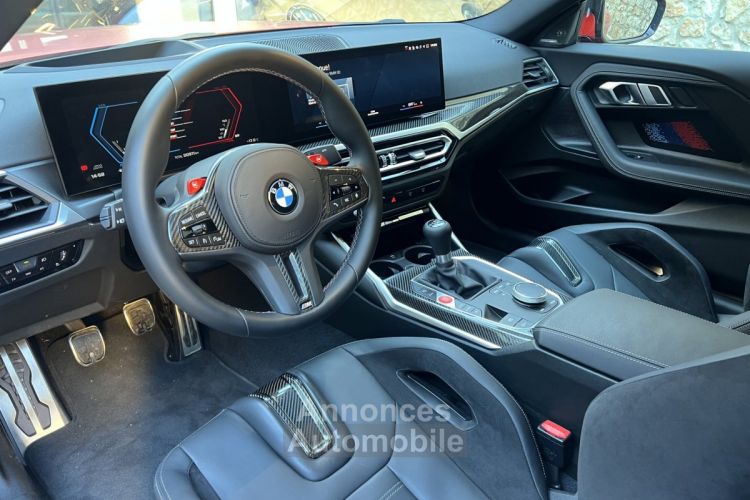 BMW M2 Coupe 460 BVM6 Mperformance Piste - <small></small> 95.000 € <small>TTC</small> - #19