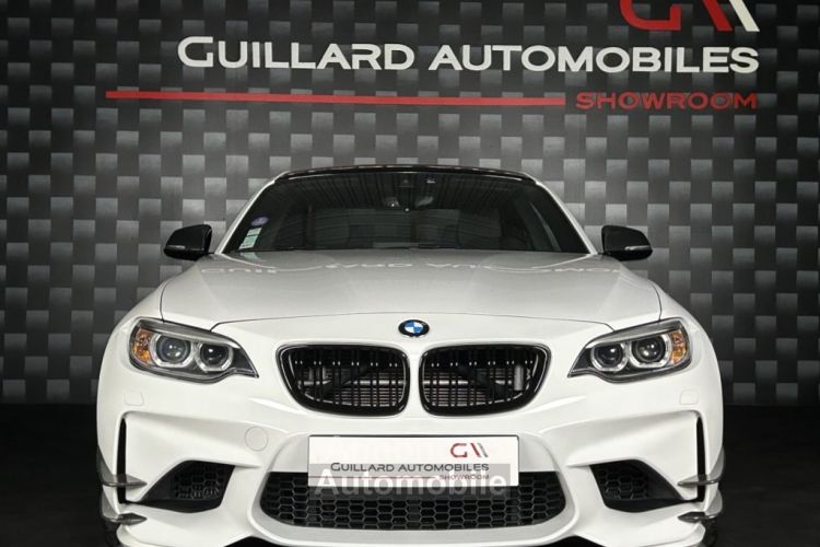 BMW M2 COUPE AC SCHNITZER 420ch (F87) DKG7 - <small></small> 64.900 € <small>TTC</small> - #2