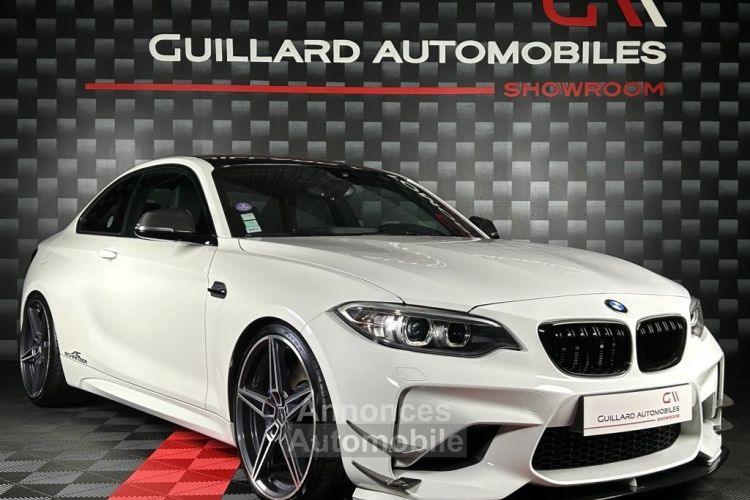 BMW M2 COUPE AC SCHNITZER 420ch (F87) DKG7 - <small></small> 64.900 € <small>TTC</small> - #3
