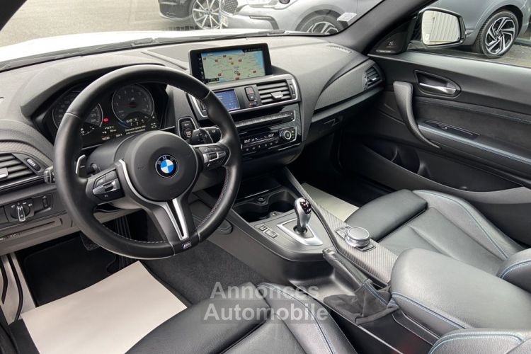 BMW M2 COUPE AC SCHNITZER 420ch (F87) DKG7 - <small></small> 64.900 € <small>TTC</small> - #15