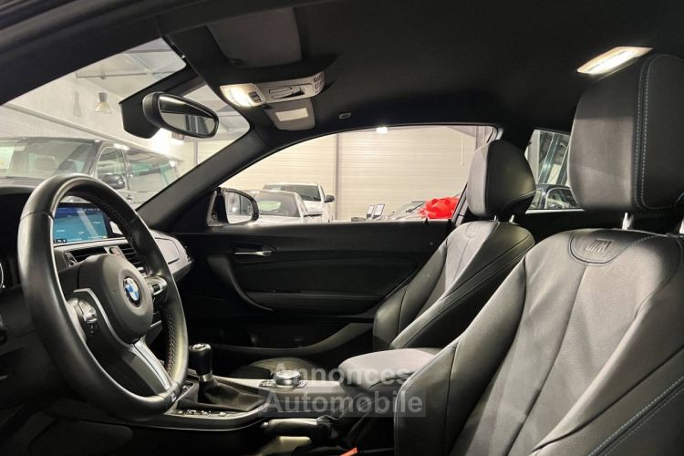 BMW M2 Coupe competition 411 cv gris hockenheim boite manuelle - <small></small> 56.990 € <small>TTC</small> - #13