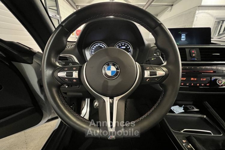 BMW M2 Coupe competition 411 cv gris hockenheim boite manuelle - <small></small> 56.990 € <small>TTC</small> - #17