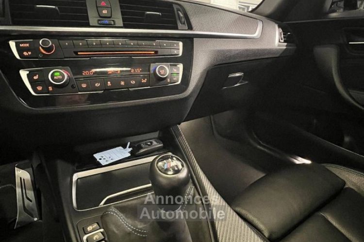 BMW M2 Coupe competition 411 cv gris hockenheim boite manuelle - <small></small> 56.990 € <small>TTC</small> - #20