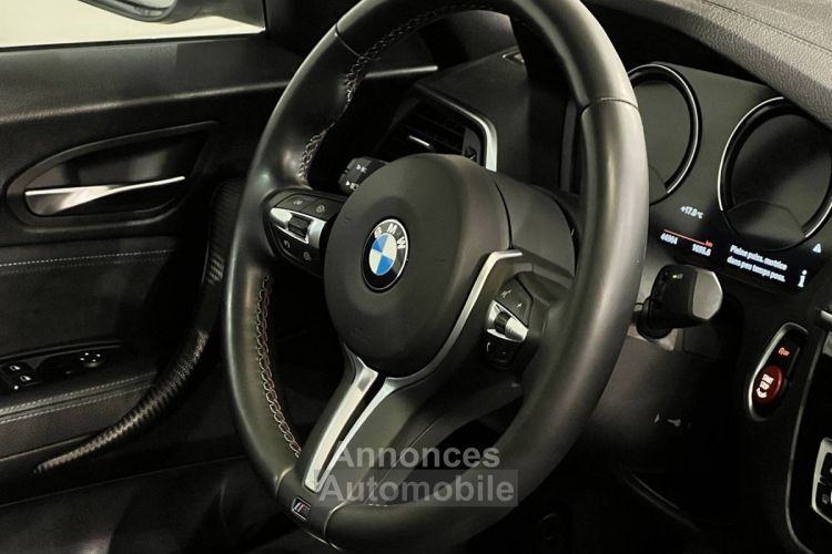 BMW M2 Coupe competition 411 cv gris hockenheim boite manuelle - <small></small> 56.990 € <small>TTC</small> - #23