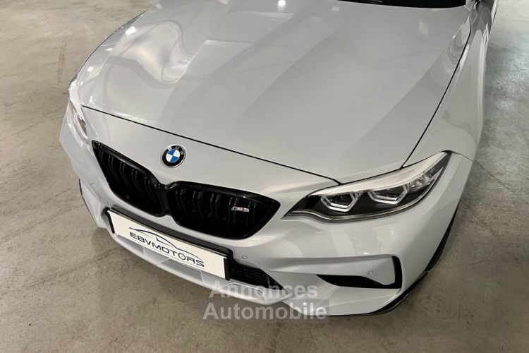 BMW M2 Coupe competition 411 cv gris hockenheim boite manuelle - <small></small> 56.990 € <small>TTC</small> - #34