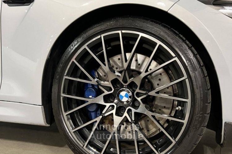 BMW M2 Coupe competition 411 cv gris hockenheim boite manuelle - <small></small> 56.990 € <small>TTC</small> - #36