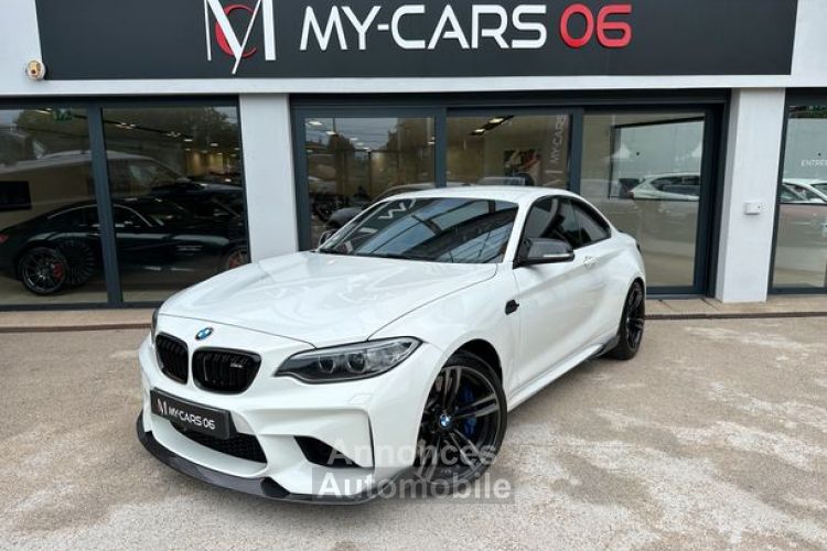 BMW M2 COUPÉ DKG Pack Carbone Ligne Milltek - <small></small> 59.990 € <small>TTC</small> - #1