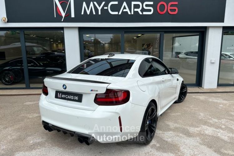 BMW M2 COUPÉ DKG Pack Carbone Ligne Milltek - <small></small> 59.990 € <small>TTC</small> - #2