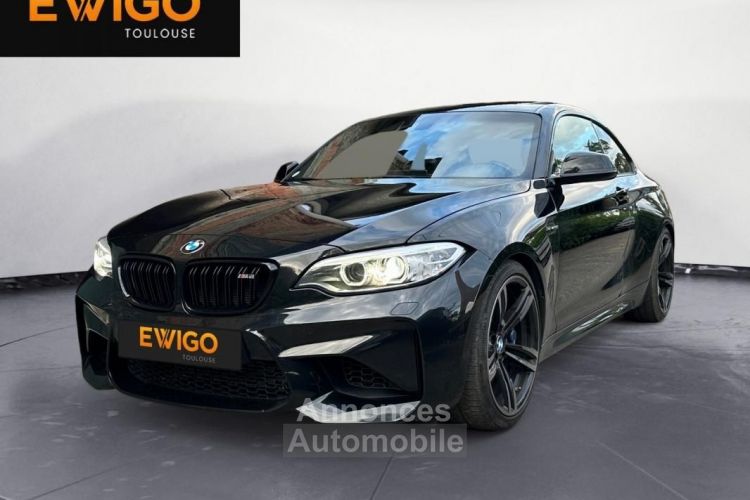 BMW M2 COUPE (F87) 3.0 370 ch BVM 6 - <small></small> 46.490 € <small>TTC</small> - #1