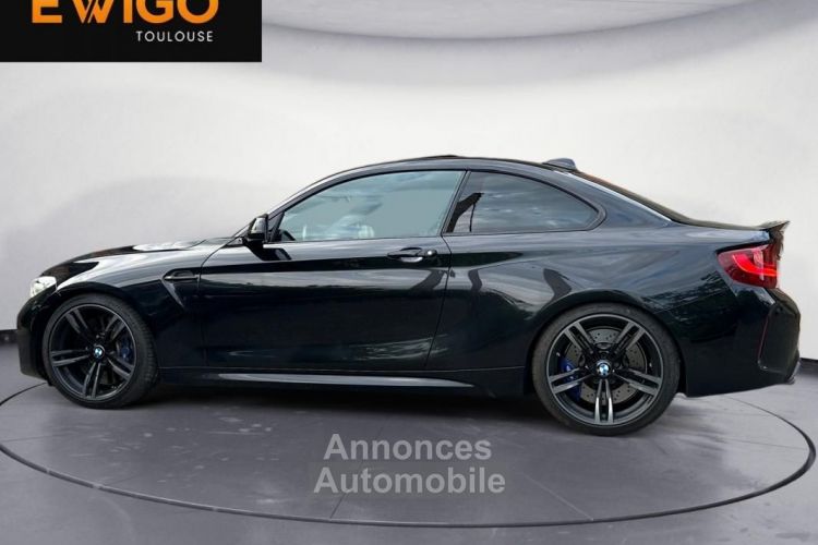 BMW M2 COUPE (F87) 3.0 370 ch BVM 6 - <small></small> 46.490 € <small>TTC</small> - #2