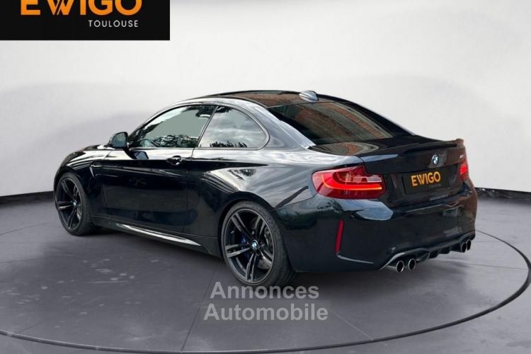 BMW M2 COUPE (F87) 3.0 370 ch BVM 6 - <small></small> 46.490 € <small>TTC</small> - #3