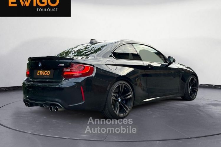 BMW M2 COUPE (F87) 3.0 370 ch BVM 6 - <small></small> 46.490 € <small>TTC</small> - #5