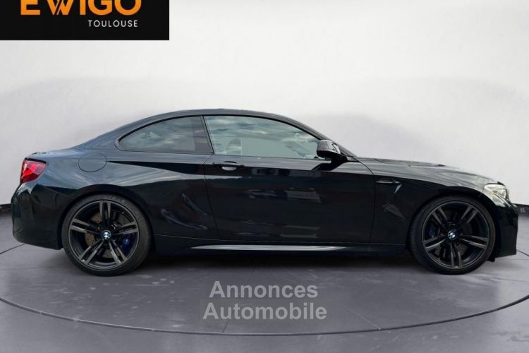 BMW M2 COUPE (F87) 3.0 370 ch BVM 6 - <small></small> 46.490 € <small>TTC</small> - #6