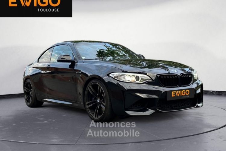 BMW M2 COUPE (F87) 3.0 370 ch BVM 6 - <small></small> 46.490 € <small>TTC</small> - #7