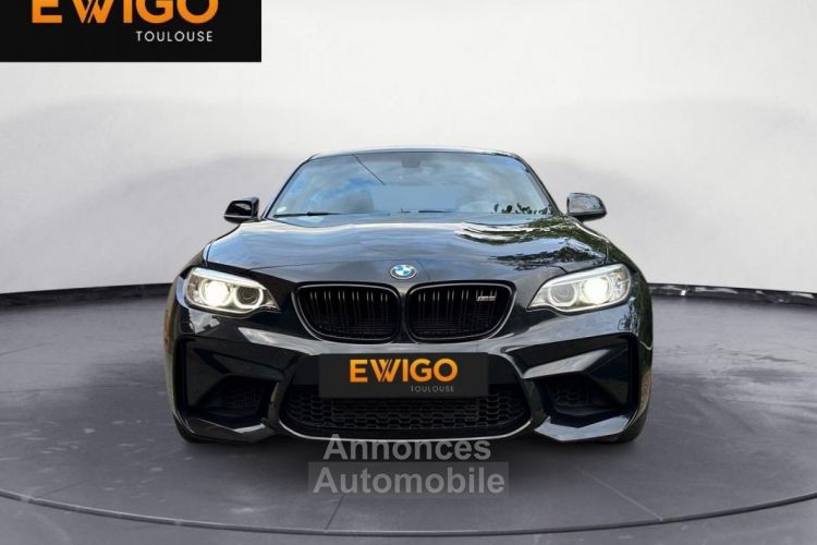 BMW M2 COUPE (F87) 3.0 370 ch BVM 6 - <small></small> 46.490 € <small>TTC</small> - #8