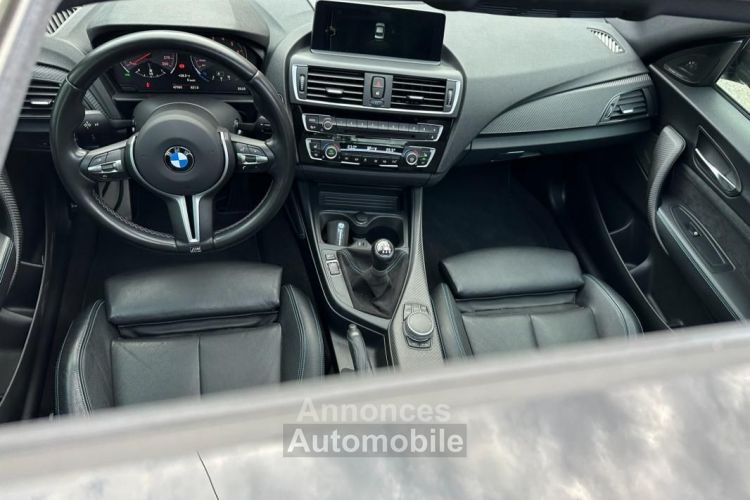 BMW M2 COUPE (F87) 3.0 370 ch BVM 6 - <small></small> 46.490 € <small>TTC</small> - #15