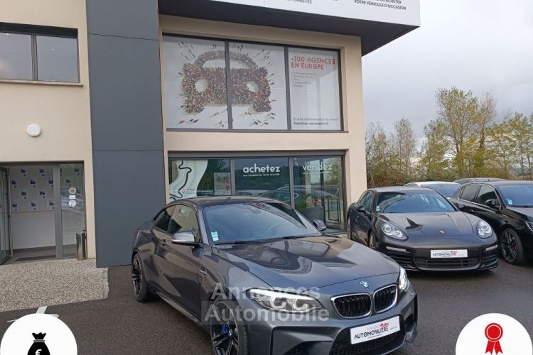 BMW M2 Coupé (F87) 3.0 370 CV - <small></small> 49.990 € <small>TTC</small> - #1