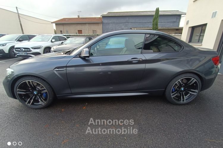 BMW M2 Coupé (F87) 3.0 370 CV - <small></small> 49.990 € <small>TTC</small> - #5