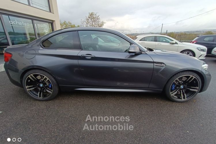BMW M2 Coupé (F87) 3.0 370 CV - <small></small> 49.990 € <small>TTC</small> - #9
