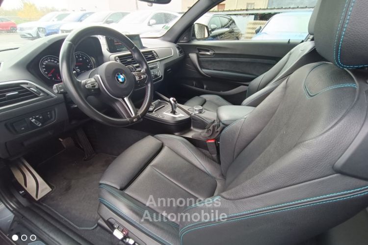 BMW M2 Coupé (F87) 3.0 370 CV - <small></small> 49.990 € <small>TTC</small> - #24